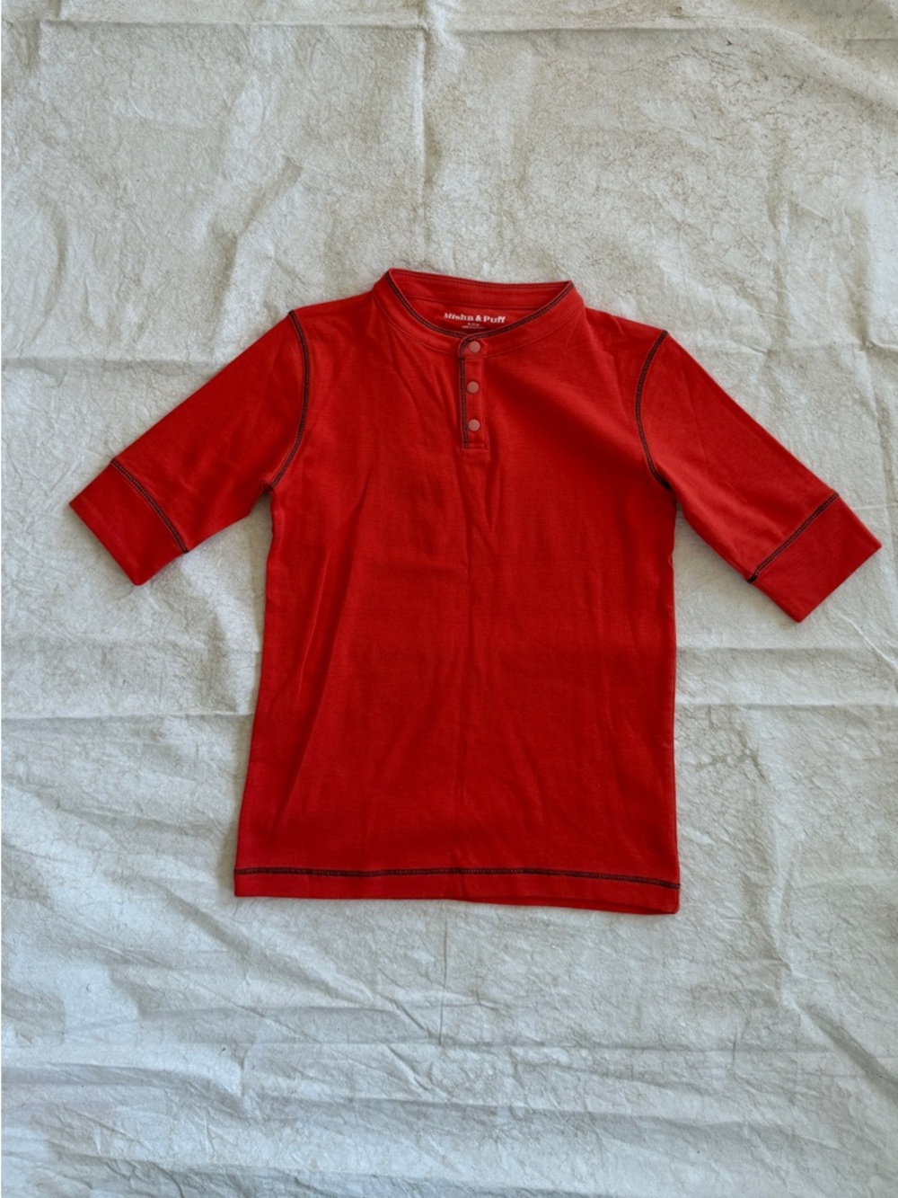 Misha & Puff Cotton Tee